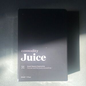 Commodity Juice Fragrance Expressive